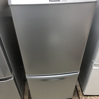 J243 Panasonic パナソニック 冷凍冷蔵庫 138L 2013年製 NR-B145W