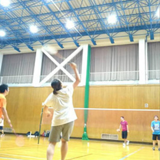 （5/4⚠️急募）たまたま🏸バドミントン同好会