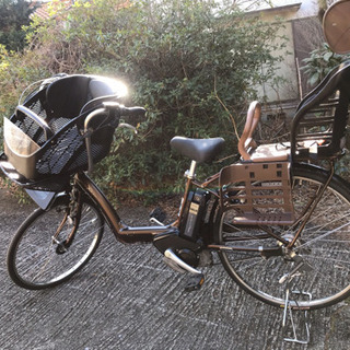 Ｊ００Ｇ電動自転車Ｍ１７Ｆブリジストンアンジェリーノ長生き８アンペア 