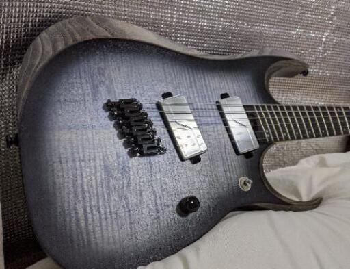 【値下げ可】ギター売ります　Ibanez RGDIM6FM