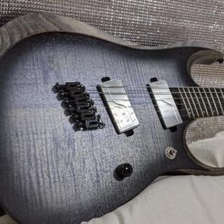 【値下げ可】ギター売ります　Ibanez RGDIM6FM