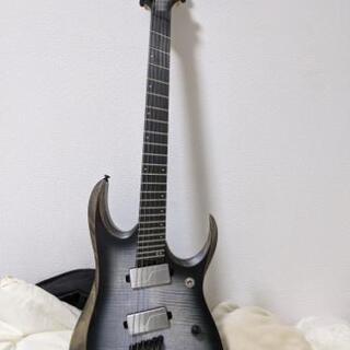 【値下げ可】ギター売ります　Ibanez RGDIM6FM