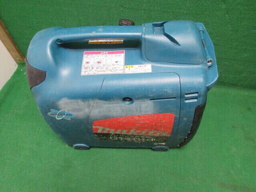 ☆中古品 マキタ インバーター発電機 G140IS 50/60Hz　動作確認済み☆