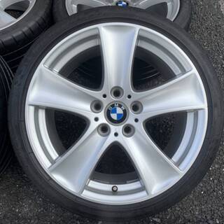 ＢＭＷ純正スタースポーク２０９　１８インチ　３シリーズ、Ｚ４，Ｚ３