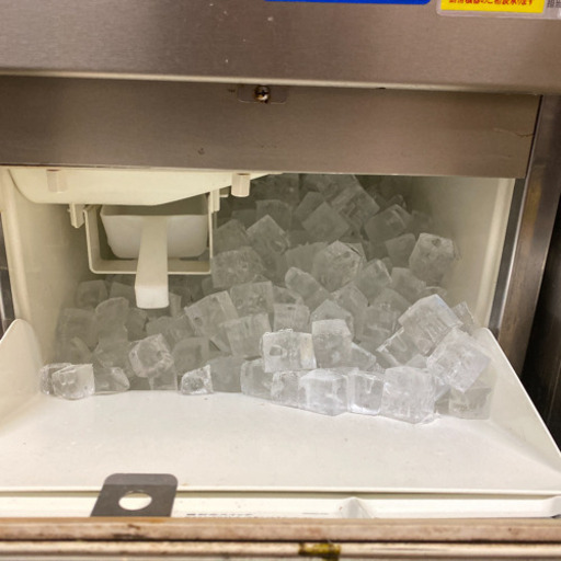 ホシザキ　製氷機　25L 動作良好