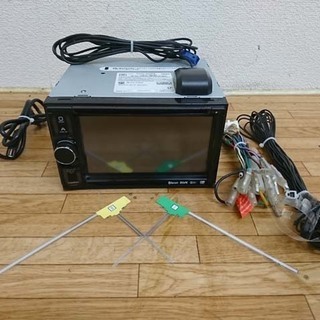 新品アンテナ付 クラリオン メモリーナビ NX403 ナビ/フル...