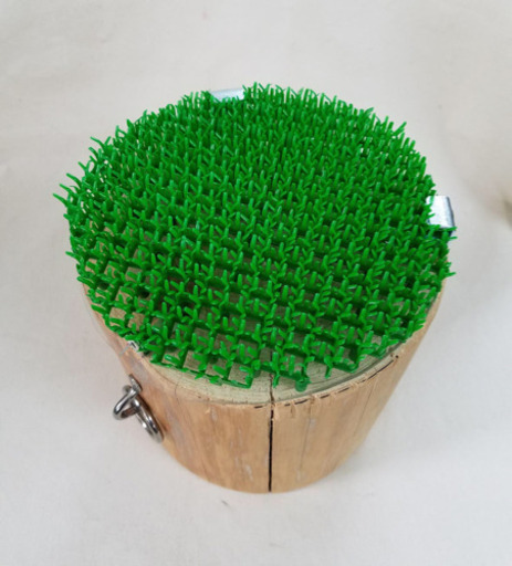ヒノキ製 ファルコンブロック