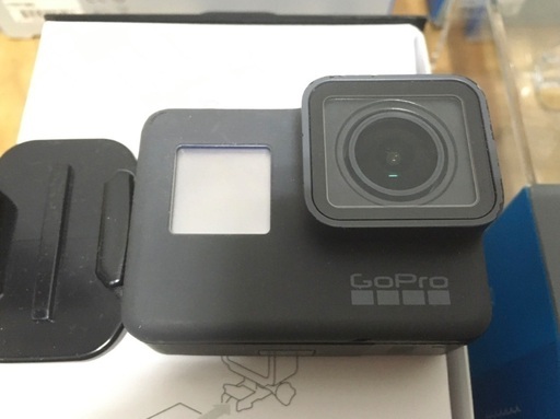 gopro5blackとバッテリーセット