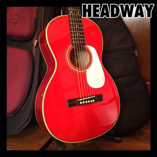 発送可能 HEADWAY HG-35 CR 中古 美品