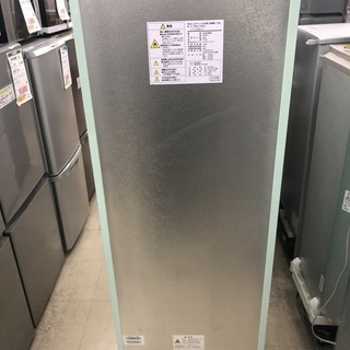 キッチン家電 J244 アイリスオーヤマ IRIS OHYAMA 2ドア レトロ 