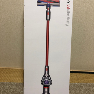  Dyson V8 Slim フラフィ