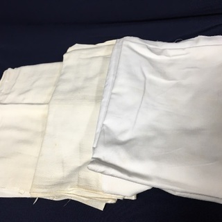 祖母宅の布その4 白い布のセット綿無料 朝美絢 横浜の寝具 その他 の中古あげます 譲ります ジモティーで不用品の処分