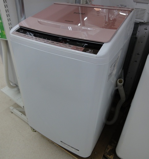 HITACHI/日立 7.0kg 洗濯機 2016年製 BW-7WV【ユーズドユーズ名古屋