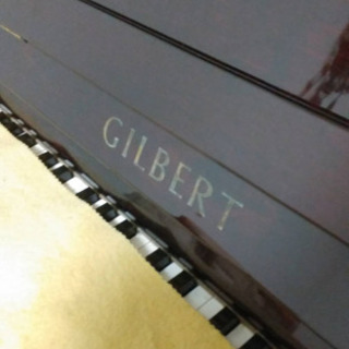 【取引決定してます】アップライトピアノ ペダル3本 GILBERT GL-300 取引決定してます】アップライトピアノ ペダル3本 GILBERT GL-300