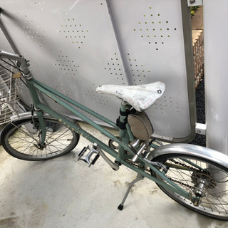 ビアンキ　自転車