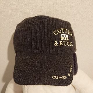 カッターバック CUTTER&BUCK 帽子 フリーサイズ ゴルフ