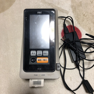 東芝TEC ラベルプリンター KP-20 | aucklandnightmarkets.co.nz