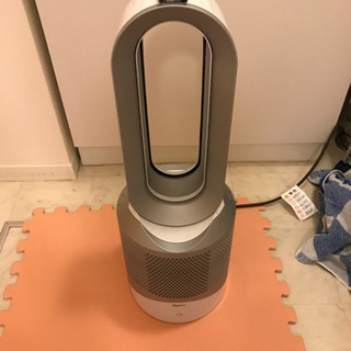 （希望価格を教えて下さい！）ダイソン　空気清浄機能付きファンヒーター（HOT and cool）