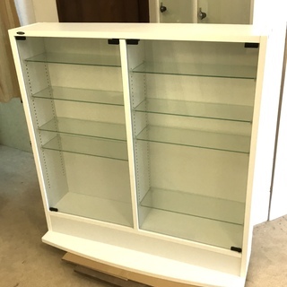 美品＞JAJAN・コレクションラック・ワイド・ロータイプ | skvp.co.uk