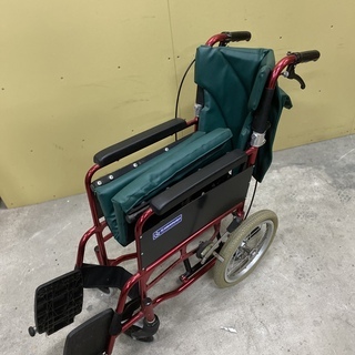 K219 【介助式/車いす】カワムラサイクル BMシリーズ BM14-40SB-LO