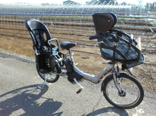 K1N電動自転車E90Tブリジストンアンジェリーノ20インチ充電器なし