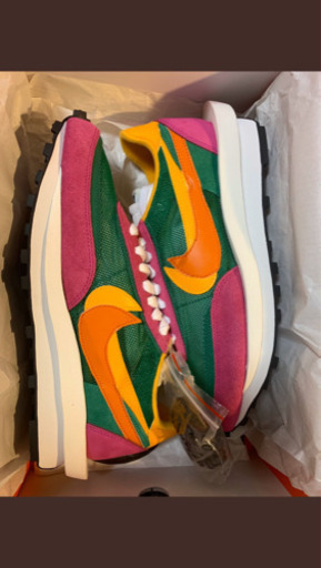 靴 NIKE Sakai LD waffle