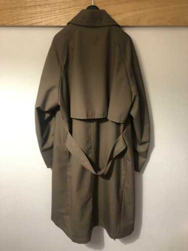 LIDNM（リドム） コート WOOL GABA TIERENCH COAT - コート