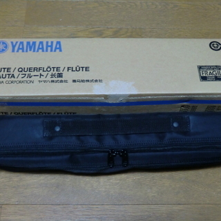 ☆初心者さんにおすすめ☆【ヤマハ フルート YFL-211】入門セット