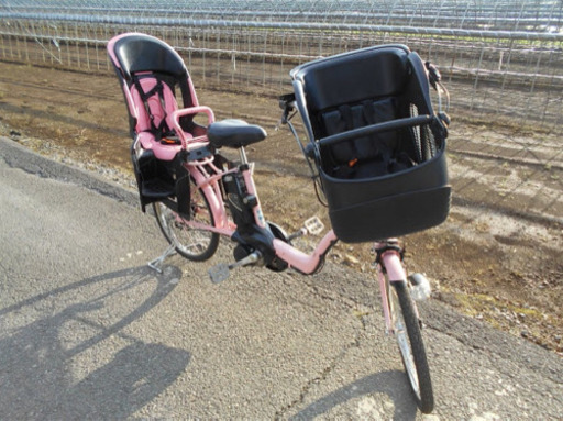 J9A電動自転車E89Vパナソニックギュット20インチ８アンペア