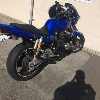 CB400SF VTEC 売り交換可能