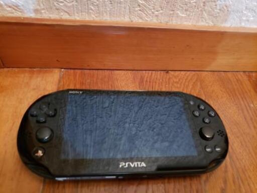 激安王価格‼美品 PSVita