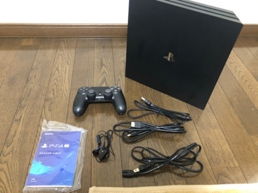 PS4 PRO】ゲームソフト2本付 | noonanwaste.com