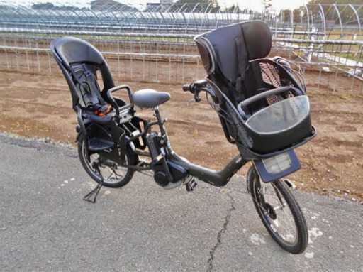 F1K電動自転車A72Nヤマハパスキッス20インチ充電器なし
