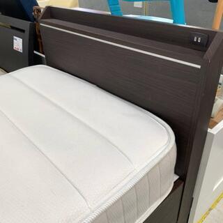 中古 店舗近郊送料格安 ニトリ N-sleep チェストベッド シングルベッド