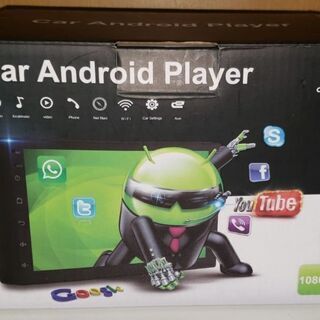 car　Android　player
