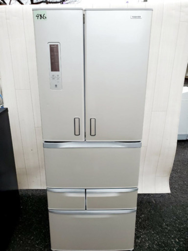 去年モデル TOSHIBA ノンフロン冷凍冷蔵庫