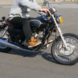 即決!おすすめ！kawasaki エリミネーター125 カスタムバイク☆ 全国