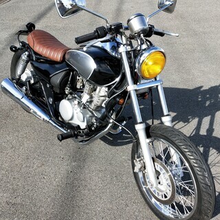 即決!おすすめ！kawasaki エリミネーター125 カスタムバイク☆ 全国