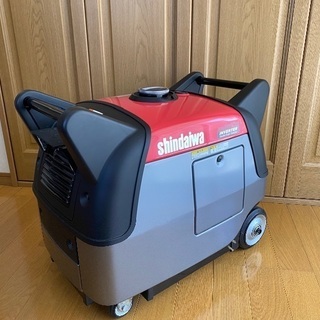 その他 発電機 新品未使用 新ダイワ 2.8kw