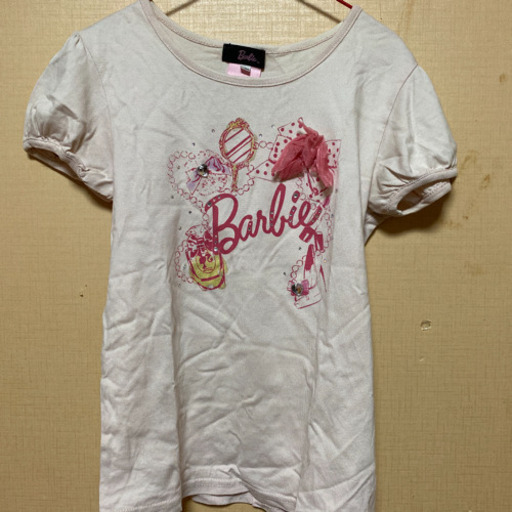 Barbie Tシャツ 140 R Mama 高畑のキッズ用品 子供服 の中古あげます 譲ります ジモティーで不用品の処分 Barbie Tシャツ 140 R Mama 高畑のキッズ用品 子供服 の中古あげます 譲ります ジモティーで不用品の処分