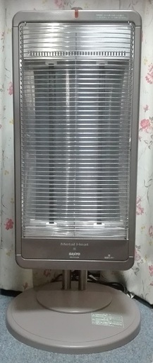 サンヨー　赤外線ヒーター（ストーブ）ＲＸ－ＦＸ１２Ｂ