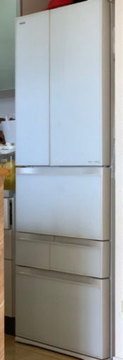 2014年製　東芝510ℓ冷蔵庫