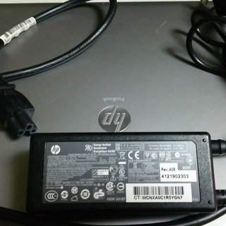 HP ノート　ProBook6550b セレロン　160GB 4...