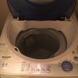 中古 洗濯機