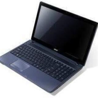 美品 ノートパソコン Acer AS5349-BT824 15....