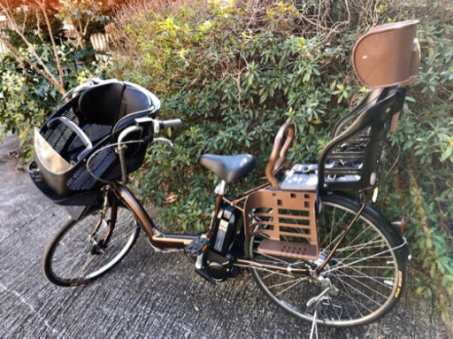 L00N電動自転車J19Hブリジストンアンジェリーノ長生き８アンペア