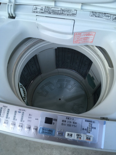 日立　全自動洗濯機9㎏　BW-9LV  2010年製　配送設置無料