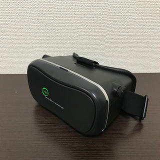 【VRゲーム・映画に】スマホ用VRゴーグル