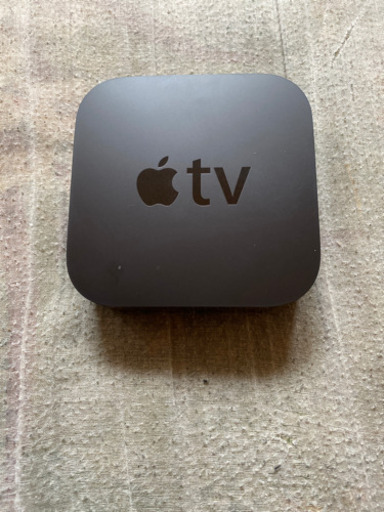 アップル Apple Apple TV 32GB [MGY52J/A] 第3世代