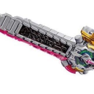 仮面ライダージオウ 超針回転剣dxライドヘイセイバー 凌 Mam 仙台のおもちゃ ヒーロー遊び の中古あげます 譲ります ジモティーで不用品の処分